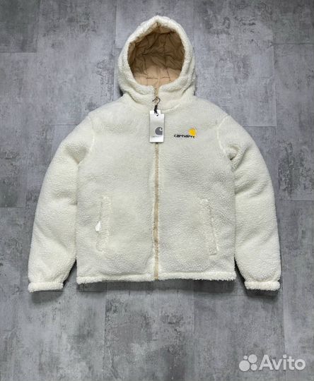 Зимняя куртка мужская Carhartt