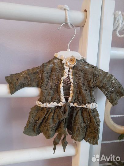 Реквизит для newborn фотосессии ручная работа