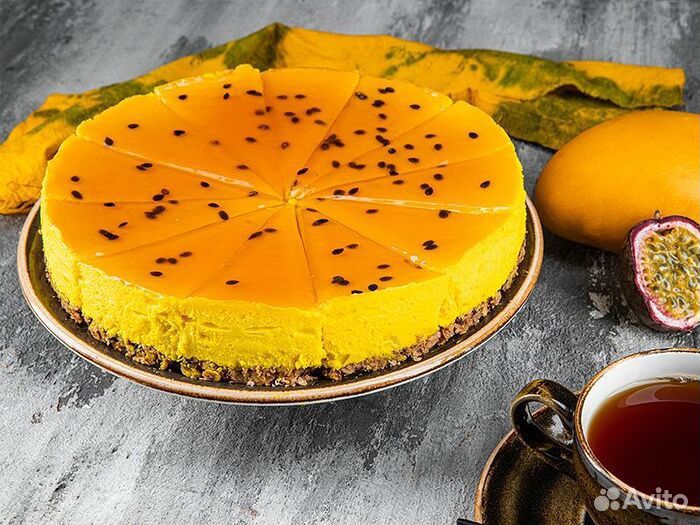 Чизкейки cheeseberry