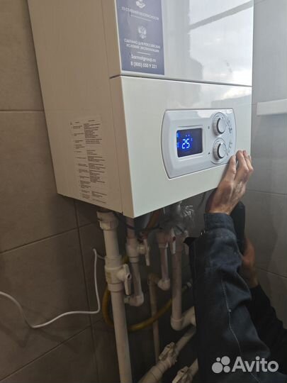 Ремонт, обслуживание монтаж газового оборудования