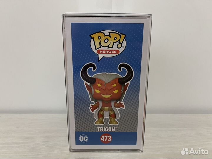 Funko Pop Trigon 