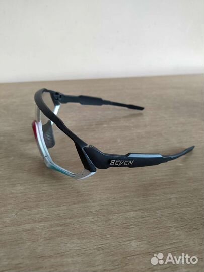 Велосипедные очки