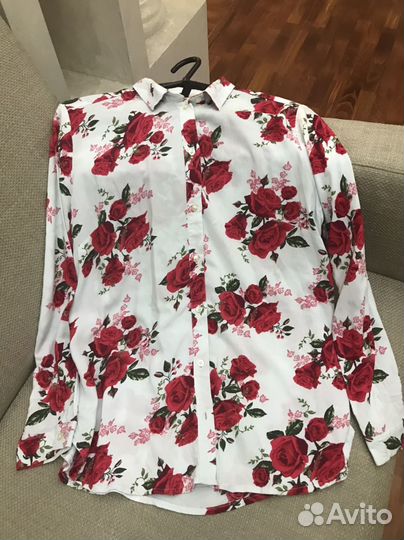 Блузка-рубашка HM новая