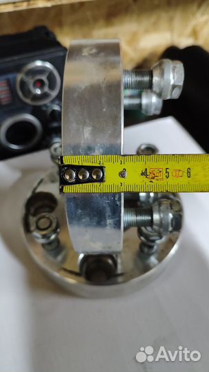 Проставки колёсные 4х114.3