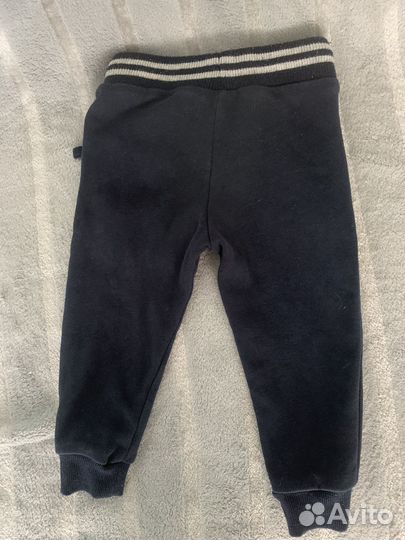 Спортивный костюм для мальчика 86