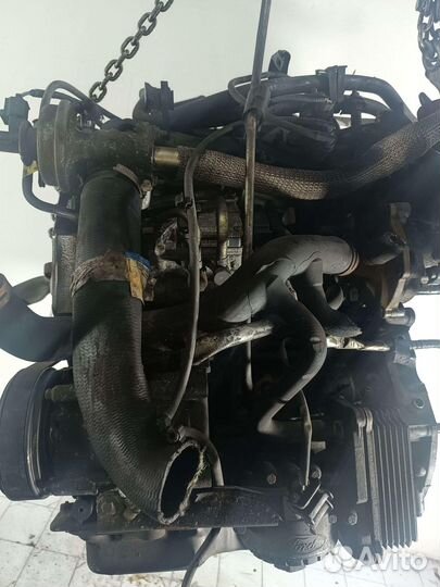 Двигатель abfa Ford Transit (1986-2000)