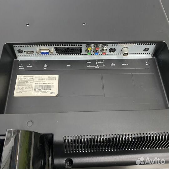 Телевизор Philips 26PFL3403/60 (Рассрочка / В4)