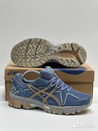 Кроссовки Asics gel kahana 8 (41-45) (2 цвета)