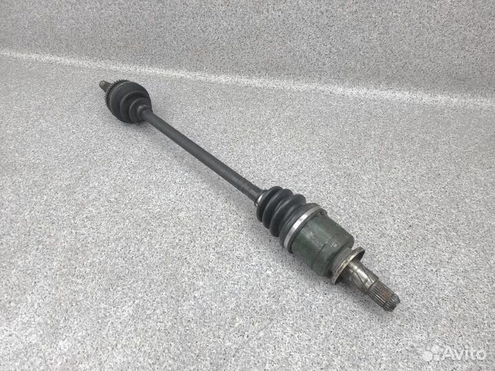 Привод задний Subaru Legacy BE5 EJ20 2002