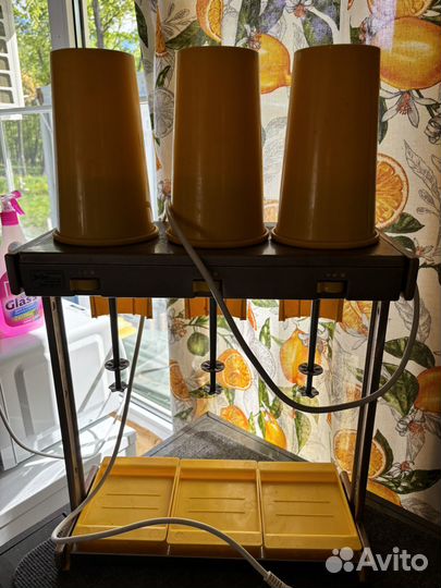 Миксер для молочных коктейлей бу