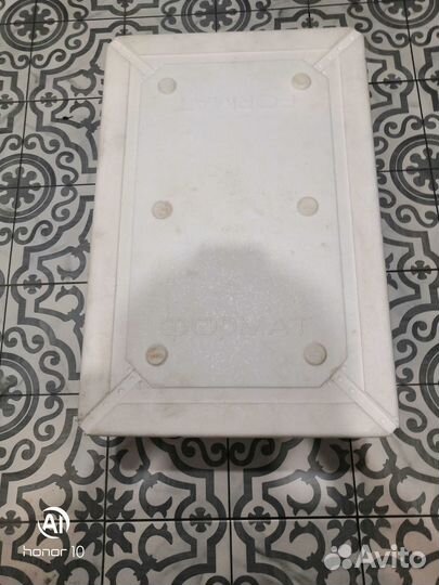 Ящик пенопластовый