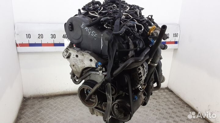Двигатель Volkswagen Passat cayc