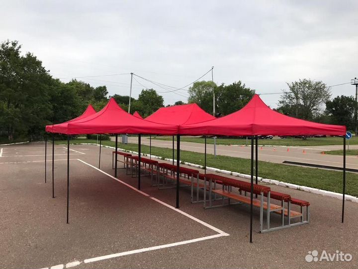 Шатер тент палатка