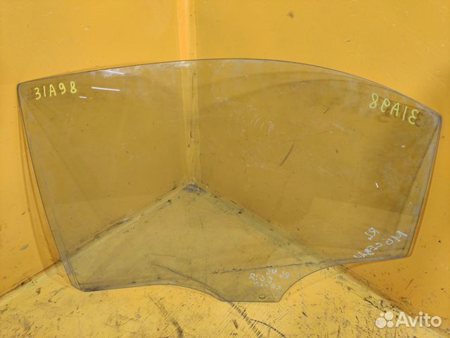 Стекло заднее левое для Mazda 6