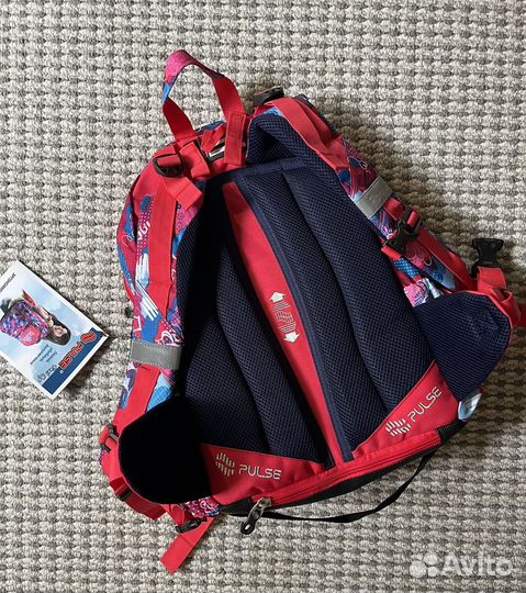 Рюкзак Pulse
