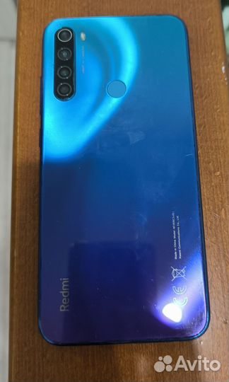 Xiaomi Redmi 8, 4/64 ГБ