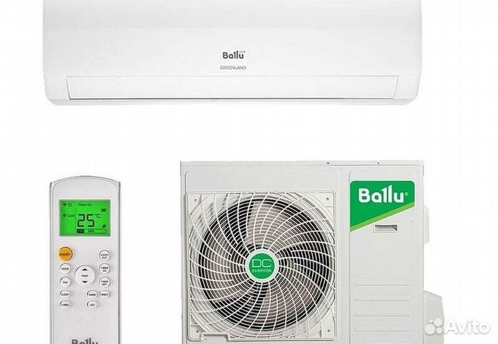 Кондиционер,который не продует