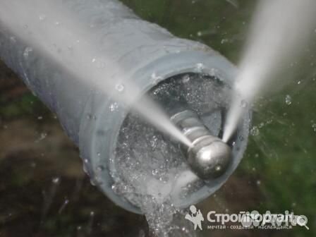 Прочистка канализации устранение засора чистка тру