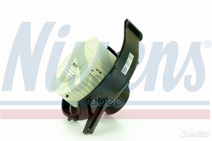 Мотор печки audi A2 00- 87028 Nissens