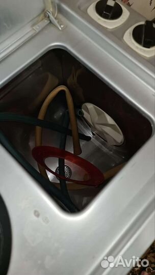 Стиральная машина Чайка 3