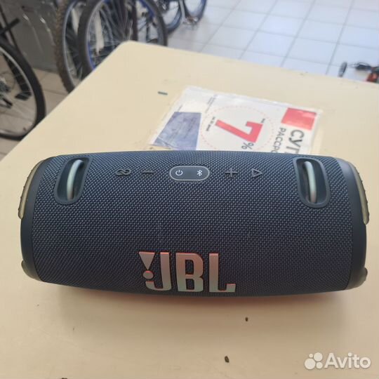 Колонка JBL Extreme 3 (Кача Тех)