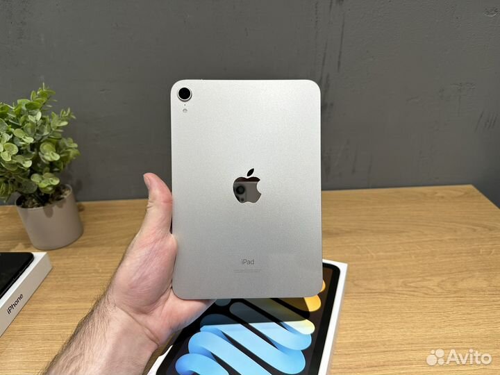 iPad Mini 6, 64Gb, Wi Fi