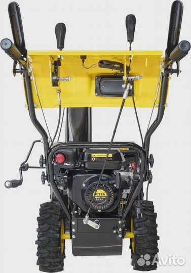 Снегоуборочная машина Huter SGC 4800EX