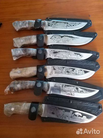 Нож охотничий / подарок для мужчины