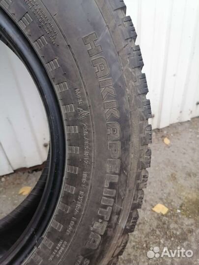 Nokian Tyres Nordman RS 235/65 R17
