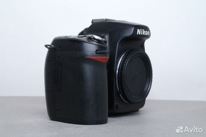 Фотоаппарат Nikon D80 body (Пробег 5590)