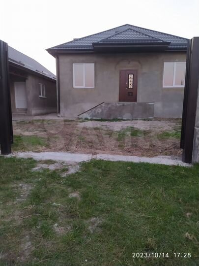 Дом 115 м² на участке 10 сот.