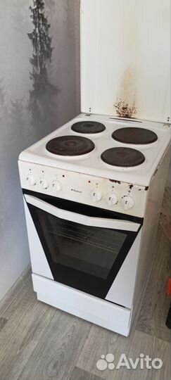 Плита электрическая бу