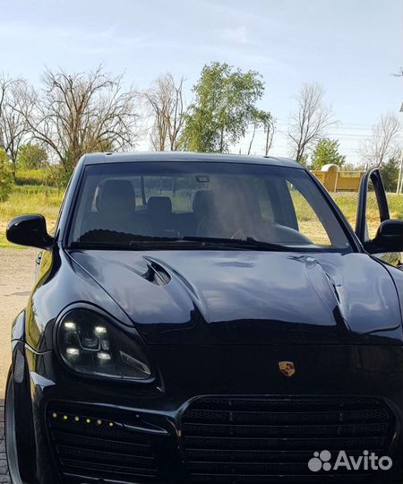 Фары Porsche Cayenne 955 Led