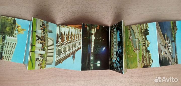 Открытки гдр mini Дрезден