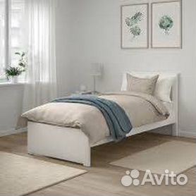 Кровать IKEA 90*200