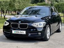 BMW 1 серия 1.6 AT, 2014, 167 000 км, с пробегом, цена 1 280 000 руб.