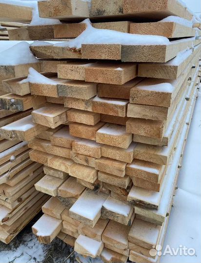 Брус от производителя