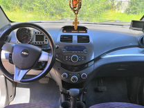 Chevrolet Spark 1.0 AT, 2012, 113 265 км, с пробегом, цена 500 000 руб.