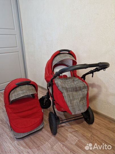 Коляска zippy 2 в 1