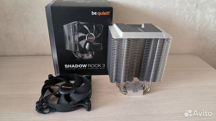 Кулер be quiet Shadow Rock 3