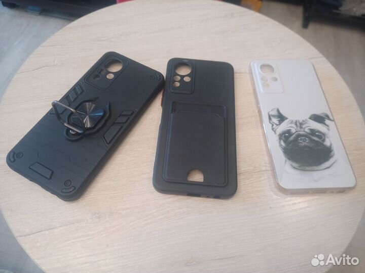 Чехлы infinix note 11