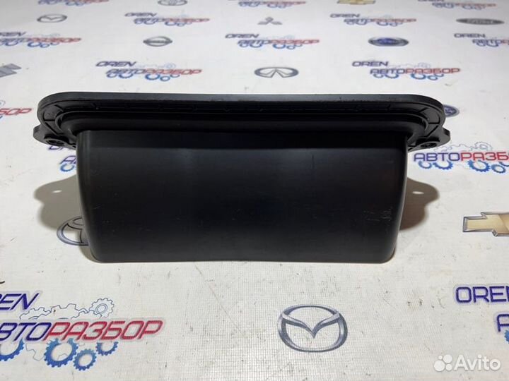 Воздухозаборник Chevrolet Aveo 2 седан 1.6 2013