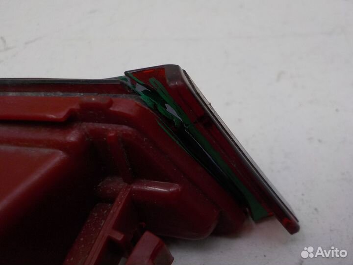 Фонарь заднего бампера BMW X6 G06 2019