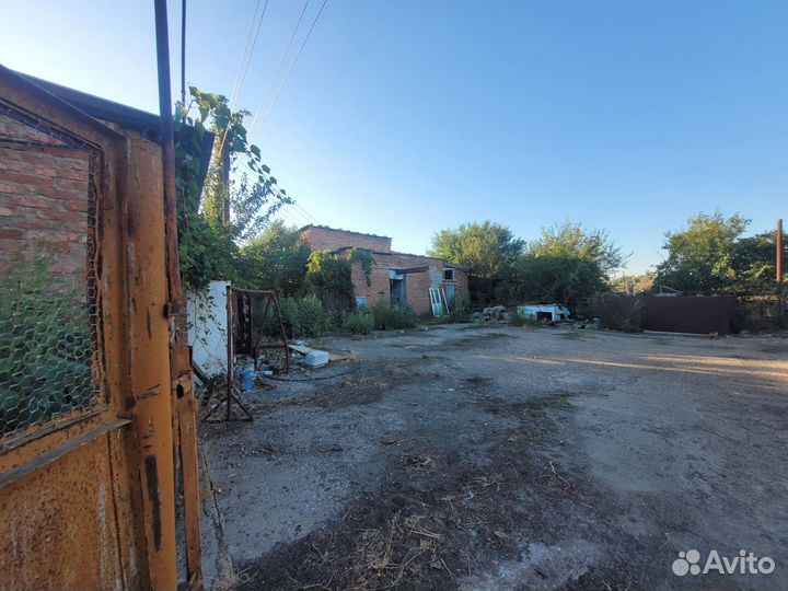 Животноводческая ферма