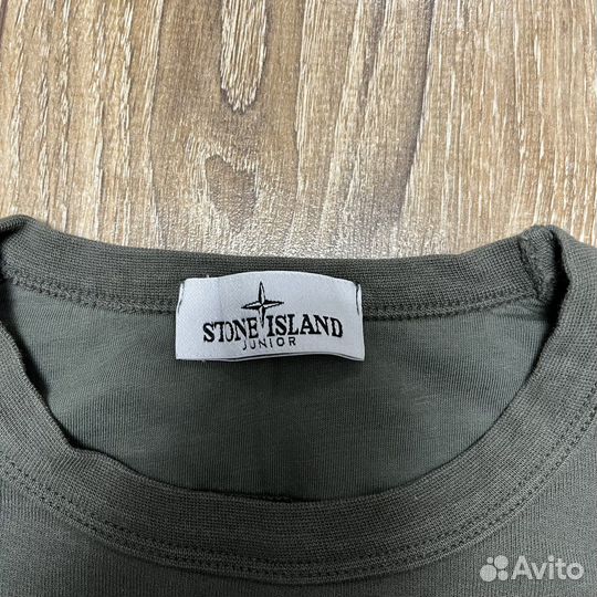 Свитшот stone island