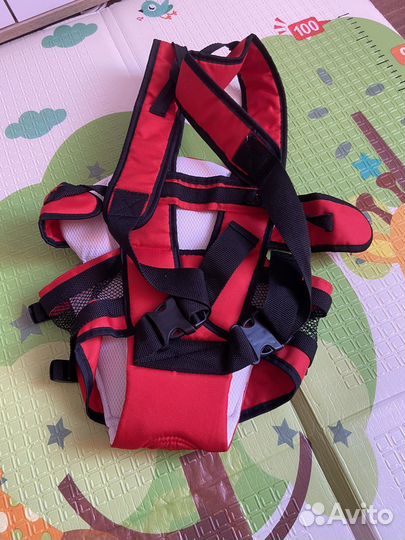 Рюкзак переноска кенгуру