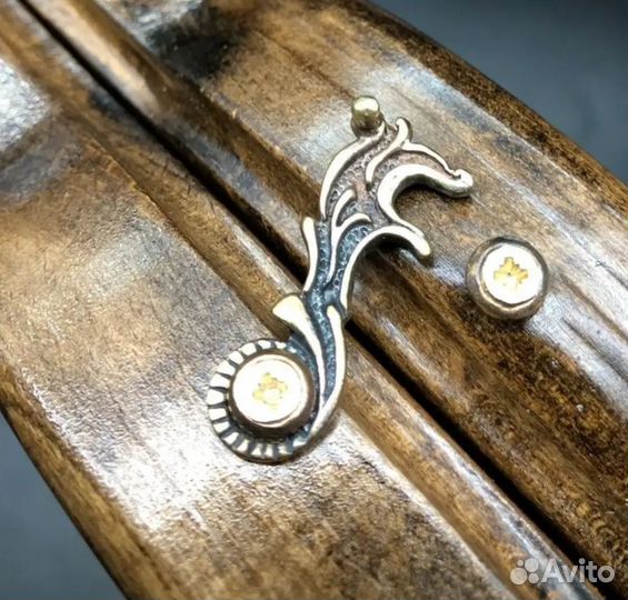 Нарды большие, ручной работы