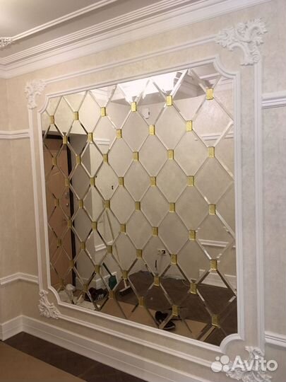 Обработка кромки стекла