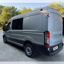 Ford Transit 2.2 MT, 2021, 47 000 км, с пробегом, цена 4 590 000 руб.