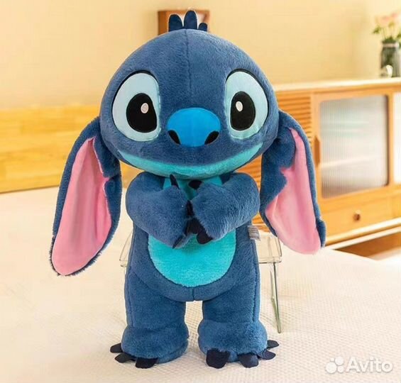 Мягкая игрушка Стич 32см